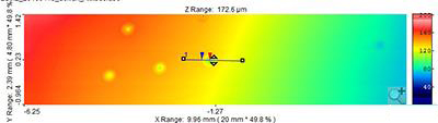 Convex hull detection of laser welding slag_zj-yycs.com